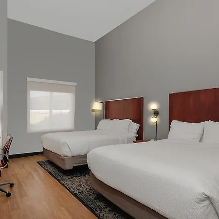 Four Points By Sheraton Houston Hobby Airport-3
