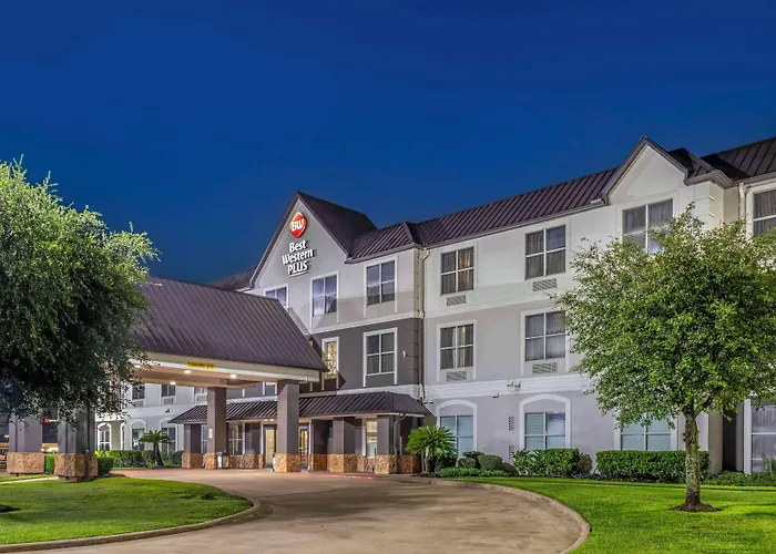 Best Western Plus Hobby Airport Inn & Suites Houston